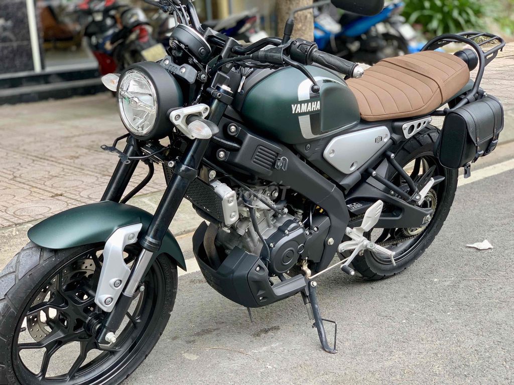 🔥Yamaha XSR155 2021 biển 60 chính chủ odo 4.700 km. Mua bán Xe máy tại Thành phố Thủ Đức Tp Hồ Chí Minh được đăng bởi iMotorbike Khương Phan hình 17