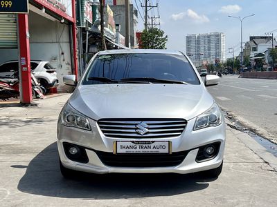 Suzuki Ciaz 1.4AT Xuất xứ: Thái Lan Sản xuất: 2019