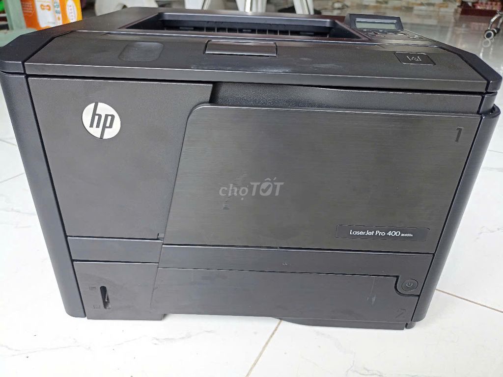 máy in hp 401n cũ in qau mạng LAN. Mua bán Đồ dùng văn phòng tại Thành phố Châu Đốc An Giang được đăng bởi A.hiếu hình 1