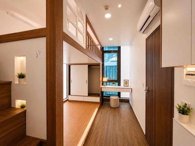 Room 25 m² · Đường Phú Diễn