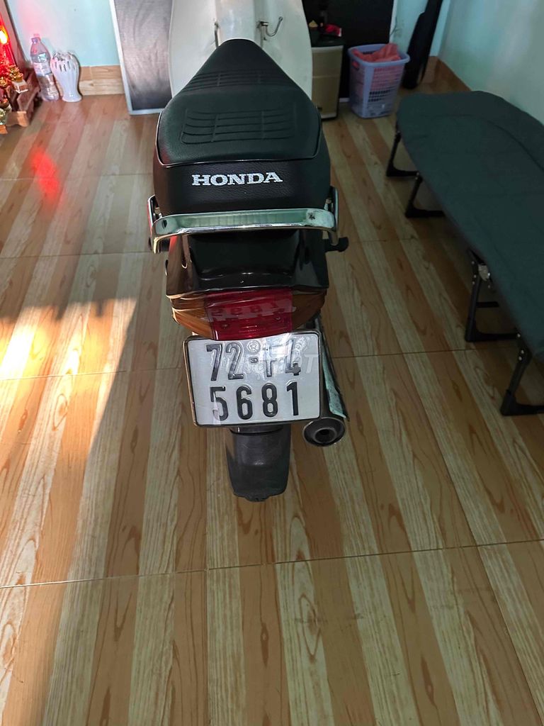 HonDa Super Drem 2001 đẹp máy Zòn khoẻ êm. Mua bán Xe máy tại Thành phố Vũng Tàu Bà Rịa - Vũng Tàu được đăng bởi Hùng LUXURY 6789 UY Tín Tạo Nên Thương Hiệu hình 7