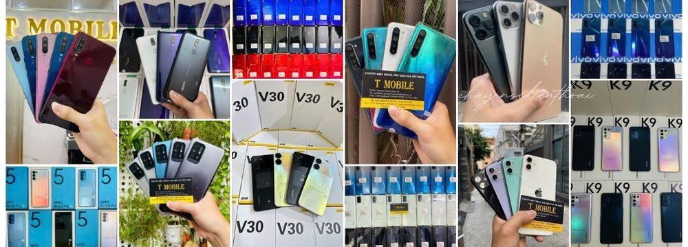 T MOBILE SINCE2010 tại Quận Bình Thạnh, Tp Hồ Chí Minh hình 1