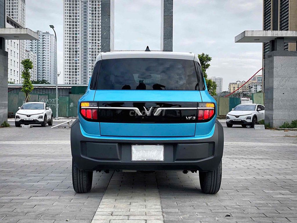VinFast VF3 2025 - 2000 km. Mua bán Ô tô tại Huyện Gia Lâm Hà Nội được đăng bởi Thái Hoàng Long Auto hình 5