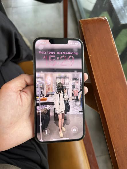 Apple iPhone 13 Pro 128GB Xám. Mua bán Điện thoại tại Quận Bình Tân Tp Hồ Chí Minh được đăng bởi Hội Đồ Điện Tử hình 1