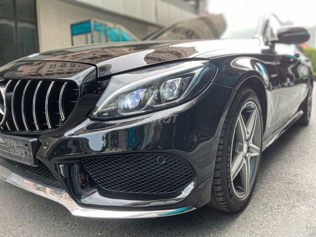 Mercedes Benz C Class 2015 C250 AMG - 83000 km. Mua bán Ô tô tại Quận Thanh Xuân Hà Nội được đăng bởi Nguyễn Tuấn Hoàng hình 10