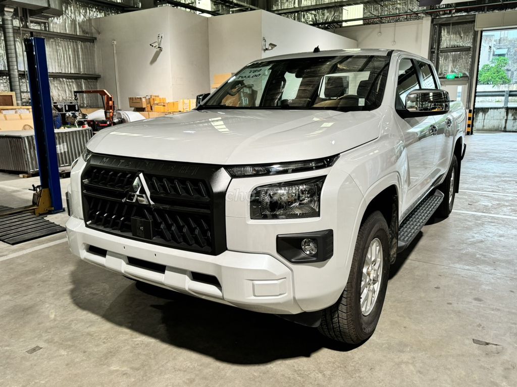 MITSUBISHI TRITON / Giảm 100% TB/ Xe sẵn giao ngay. Mua bán Ô tô tại Quận 1 Tp Hồ Chí Minh được đăng bởi Nam Mitsubishi Quận 1 hình 1
