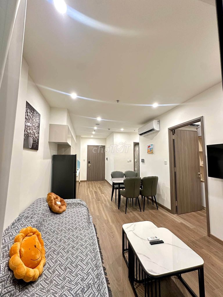 2-комнатная квартира Vinhomes Ocean Park в аренду - совершенно новая