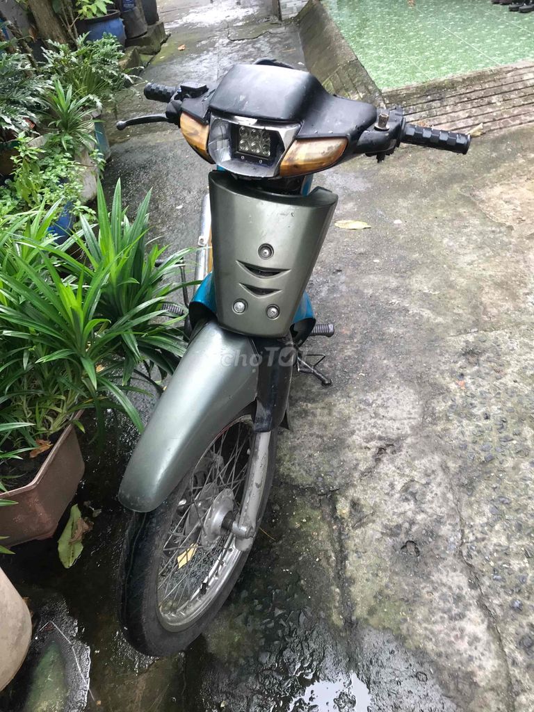 Bán con xe wave. Mua bán Xe máy tại Quận Tân Phú Tp Hồ Chí Minh được đăng bởi đời là thế thôi hình 5