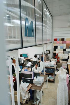 THƯ KÝ TIẾNG ANH NGÀNH MAY MẶC Tại BÌNH TÂN