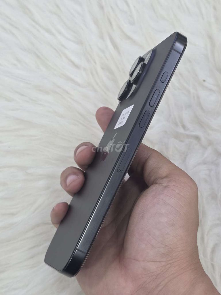 🔥 16 Pro Max 1TB Đen P100% Khay Sim | GÓP NỢ XẤU. Mua bán Điện thoại tại Quận Ngô Quyền Hải Phòng được đăng bởi TRAN SONG HA hình 1