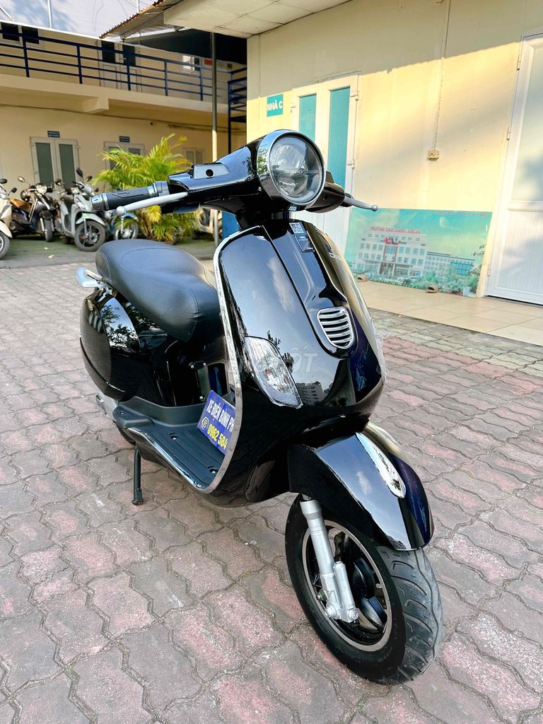 Vespa Dibao PansyS ắc quy mới thay. Mua bán Xe điện tại Quận Bắc Từ Liêm Hà Nội được đăng bởi Xe điện Bình Phương hình 2