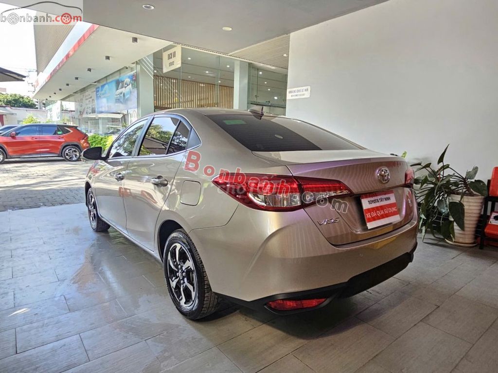 Toyota Vios E 1.5 MT 2023 - 405 Triệu. Mua bán Ô tô tại Thành phố Tây Ninh Tây Ninh được đăng bởi Toyota Tây Ninh hình 8