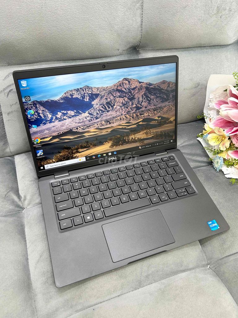 Dell 7420 Core i5-1145G7 màn 14inch vỏ Carbon. Mua bán Laptop tại Quận Tân Bình Tp Hồ Chí Minh được đăng bởi Laptop YG hình 1
