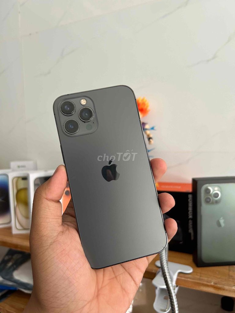 iphone 12pro max - 512gb ko face✌🏻✌🏻✌🏻. Mua bán Điện thoại tại Quận Sơn Trà Đà Nẵng được đăng bởi phước tài hình 1