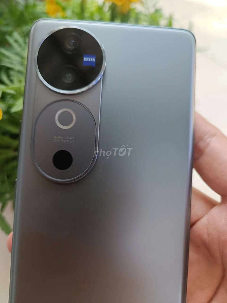 Vivo v40 5G 12/256. Mua bán Điện thoại tại Huyện Gò Công Tây Tiền Giang được đăng bởi Tuấn Trung hình 1