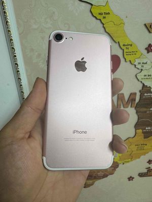 iPhone 7 Nhỏ - 128GB-Đẹp Zin - Pin 100