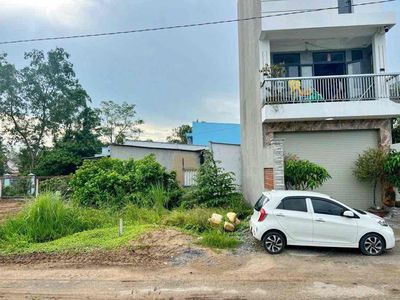 nền mặt tiền lộ Hậu Tân Thạnh Tây, Ba Láng, Cái Răng, Cần Thơ. Mua bán đất tại Quận Cái Răng Cần Thơ được đăng bởi Nguyễn Thanh Trường