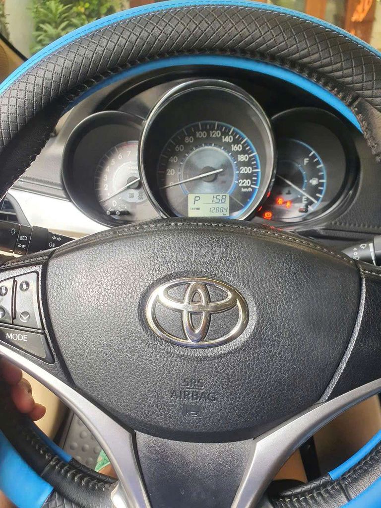 Toyota vios 2017 1.5G - 12000 km. Mua bán Ô tô tại Huyện Quốc Oai Hà Nội được đăng bởi khanhkhai hình 10