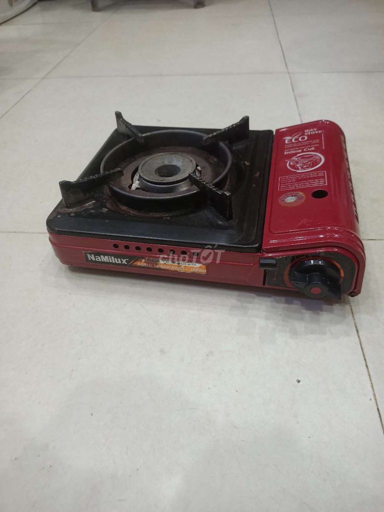 Bếp gas mini namilux công nghê nhật, chống cháy nổ. Mua bán Bếp, lò, đồ điện nhà bếp tại Quận Cẩm Lệ Đà Nẵng được đăng bởi Hoàng Tôn hình 1