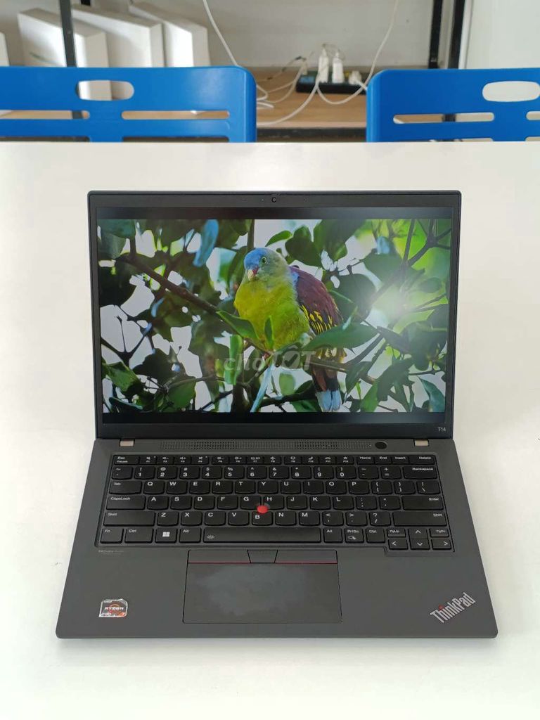 Lenovo ThinkPad T14 Gen 3 Ryzen 7 16GB/256GB. Mua bán Laptop tại Thành phố Huế Thừa Thiên Huế được đăng bởi T T Center hình 1