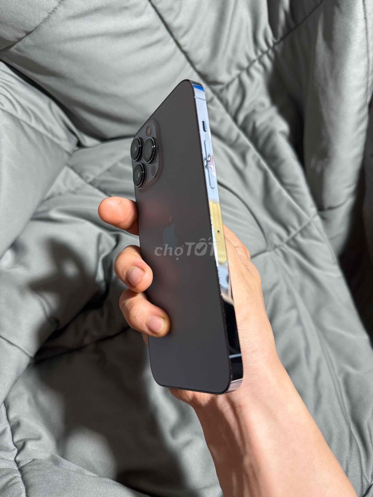 iPhone 13 Pro Max 128GB Vn/A đẹp khui hộp. Mua bán Điện thoại tại Thành phố Thủ Đức Tp Hồ Chí Minh được đăng bởi Nguyễn An Nguyên hình 1