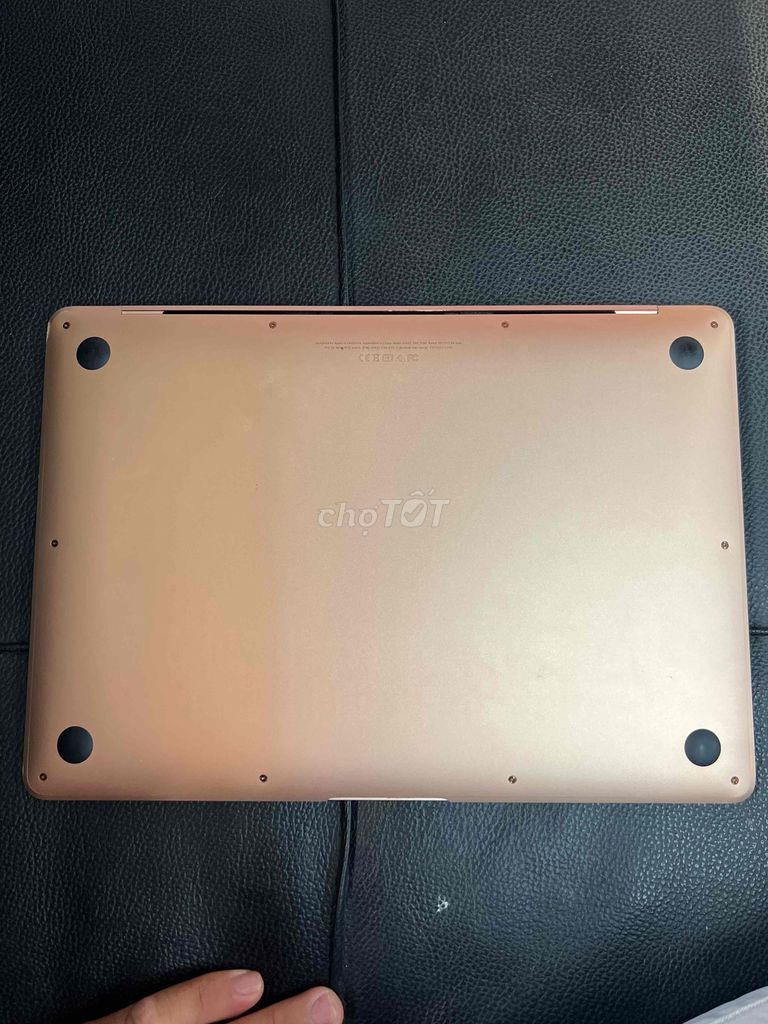 Apple MacBook Air 13.3 inch. Mua bán Laptop tại Quận Bình Thạnh Tp Hồ Chí Minh được đăng bởi nguyen quoc duy hình 1