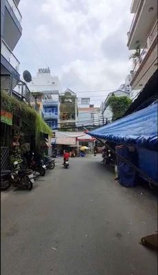 Аренда · 2 комн. · 27 м² · Quận Bình Thạnh, ул. Đường Tân Cảng