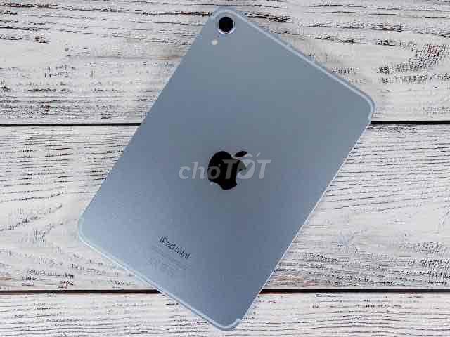 Apple iPad mini 7 128GB Xám. Mua bán Máy tính bảng tại Thành phố Pleiku Gia Lai được đăng bởi Mr bach hình 1
