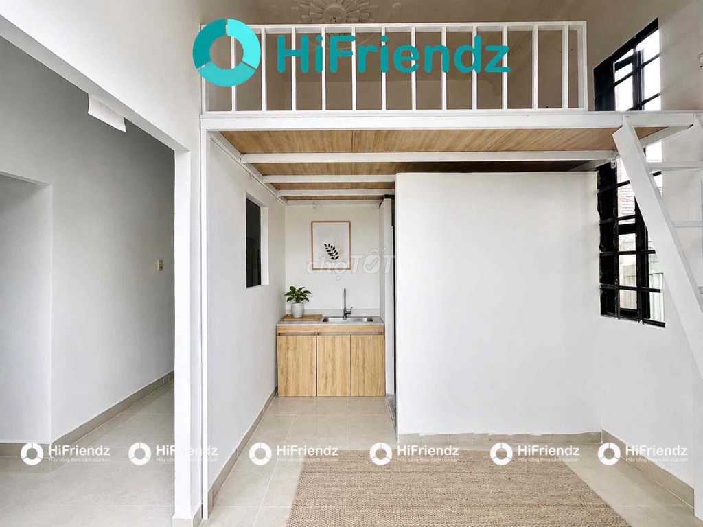 Cho thuê tại Đường số 1 , giá siêu hời 3 triệu, 20m2