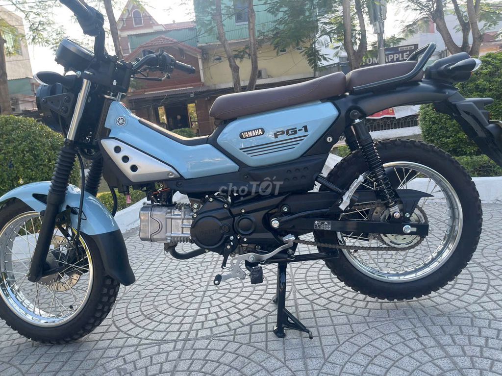 Cần bán xe pg-1 siêu lướt. Mua bán Xe máy tại Quận Kiến An Hải Phòng được đăng bởi Bùi khắc huy hình 1