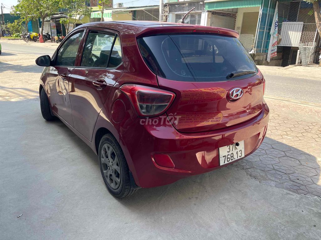 bán xe i10 sx 214 số san. Mua bán Ô tô tại Huyện Nghi Lộc Nghệ An được đăng bởi tâm hình 9