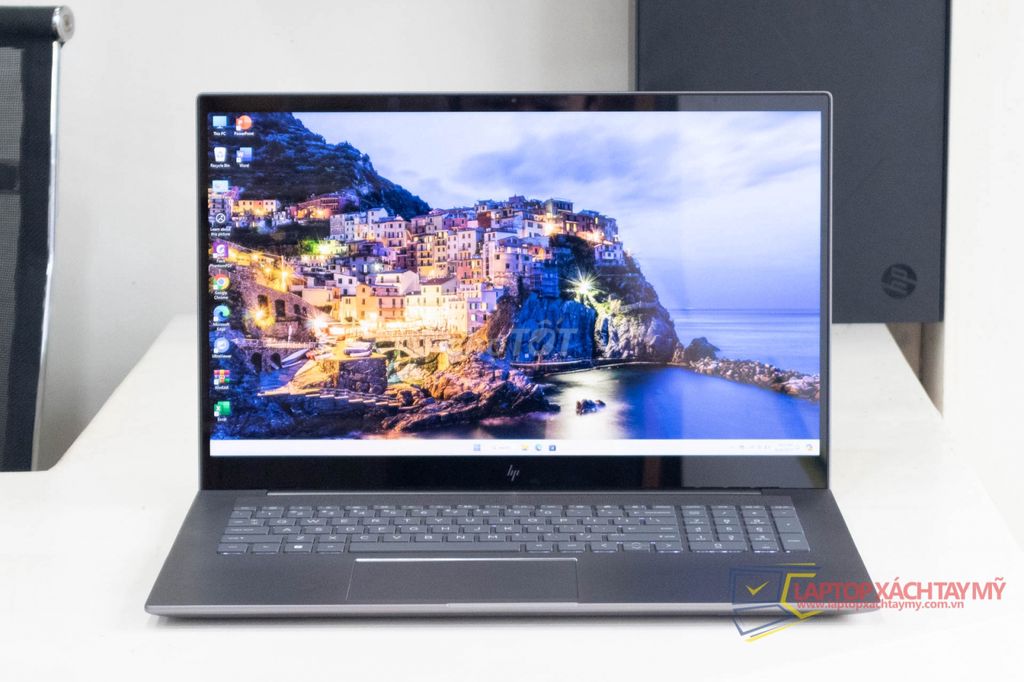 HP ENVY 17 2023 I7-1355U 32GB-1TB RTX3050-4G TOUCH