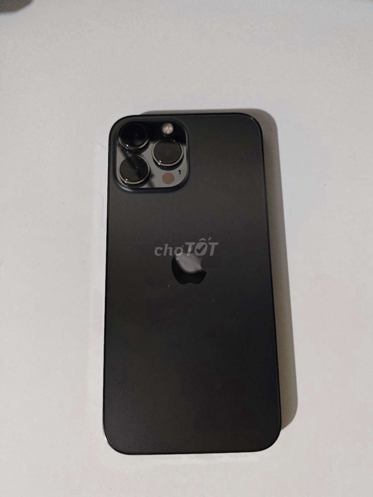 iPhone 13 Pro Max 128GB Đen Lỗi Wifi. Mua bán Điện thoại tại Huyện Hoài Đức Hà Nội được đăng bởi Ngọc An hình 1