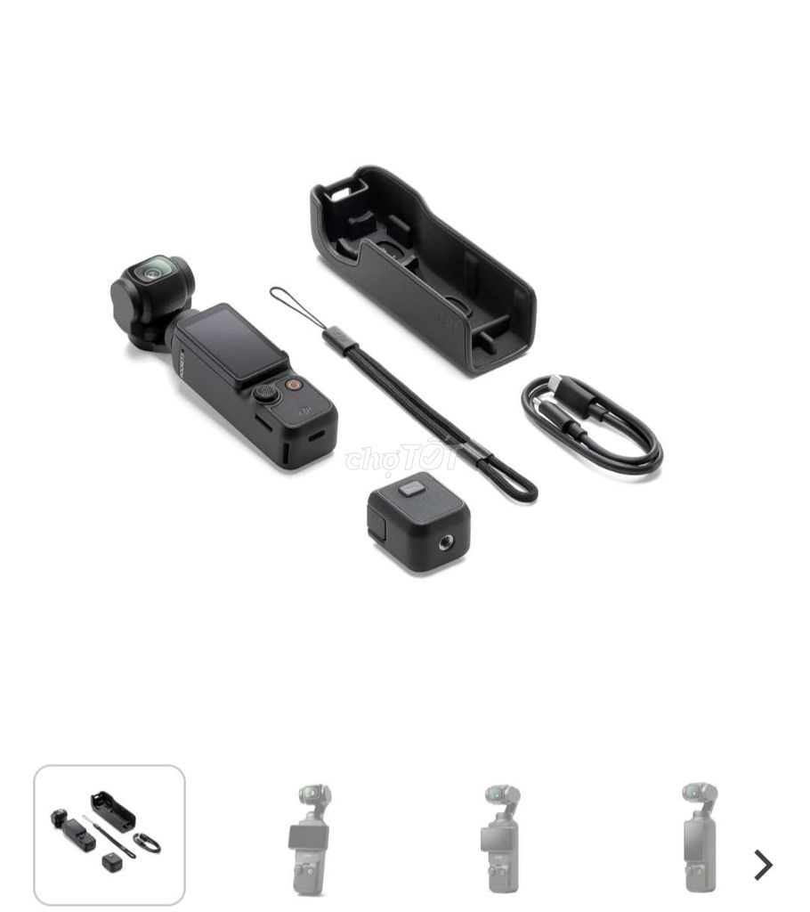 DJI Pocket 3