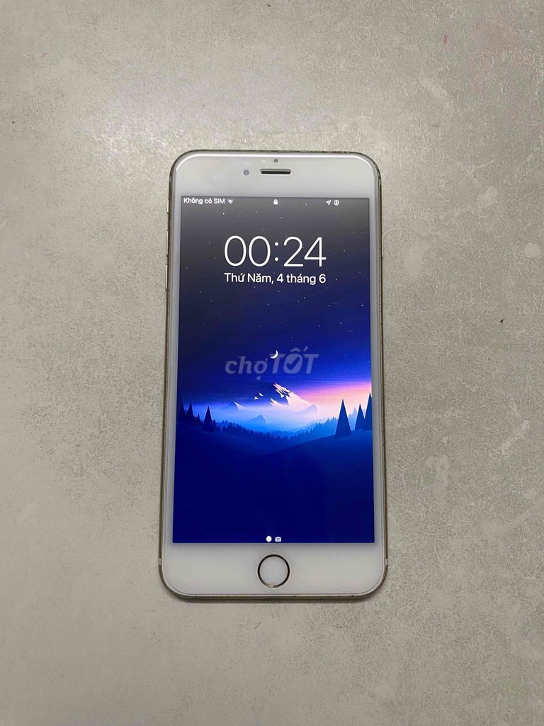 Apple iPhone 6s Plus 64GB Vàng. Mua bán Điện thoại tại Quận Long Biên Hà Nội được đăng bởi Dnghuyyy hình 1