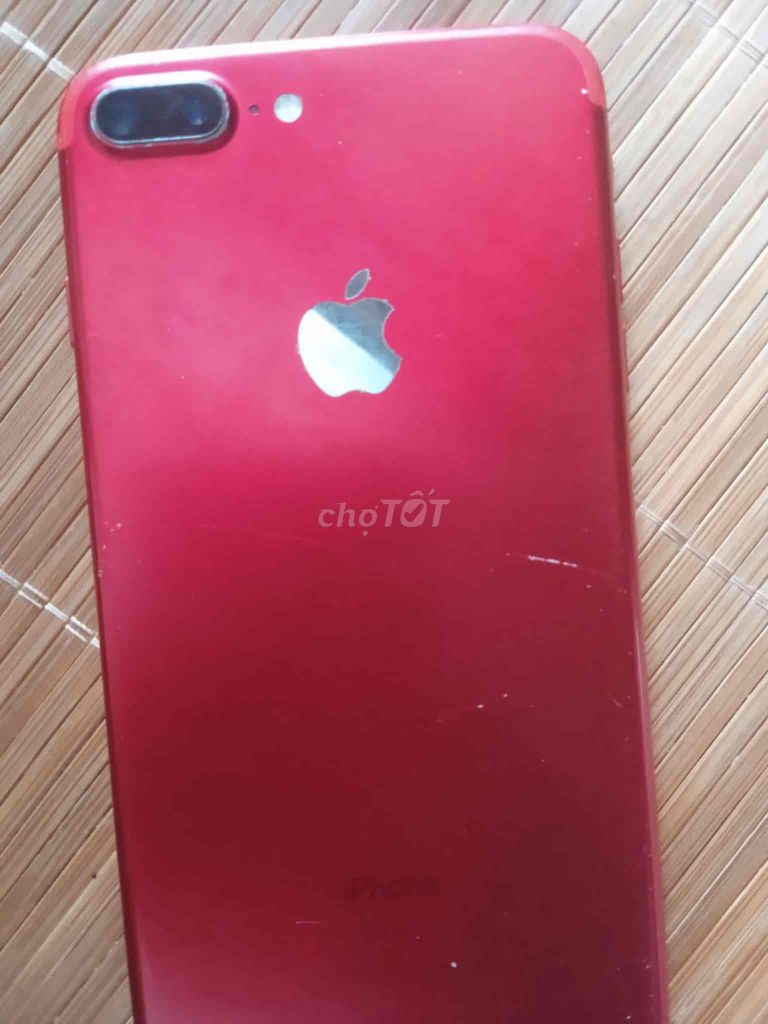 Apple iPhone 7 Plus 128GB Đỏ Đã qua sử dụng. Mua bán Điện thoại tại Huyện Lệ Thủy Quảng Bình được đăng bởi Linh Nguyen hình 1