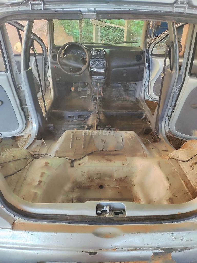 xe Matiz 2002 bỏ đăng kiểm. Mua bán Ô tô tại Huyện Chiêm Hóa Tuyên Quang được đăng bởi Điền hình 7