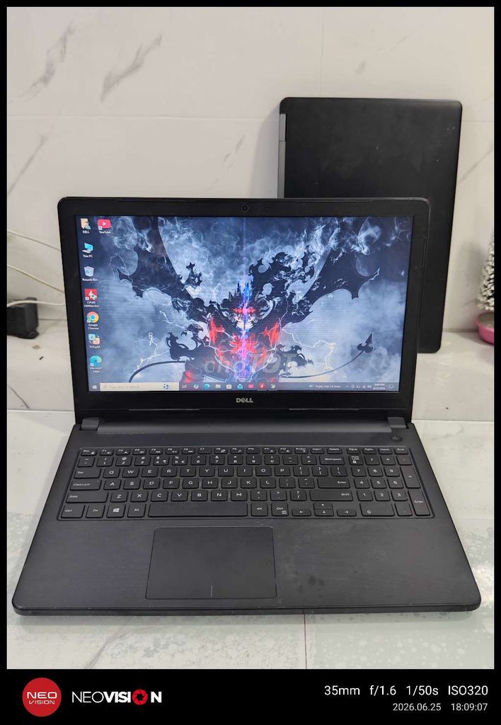 Dell Vostro 3559  8GB/128GB. Mua bán Laptop tại Quận Tân Phú Tp Hồ Chí Minh được đăng bởi T COMPUTER hình 1