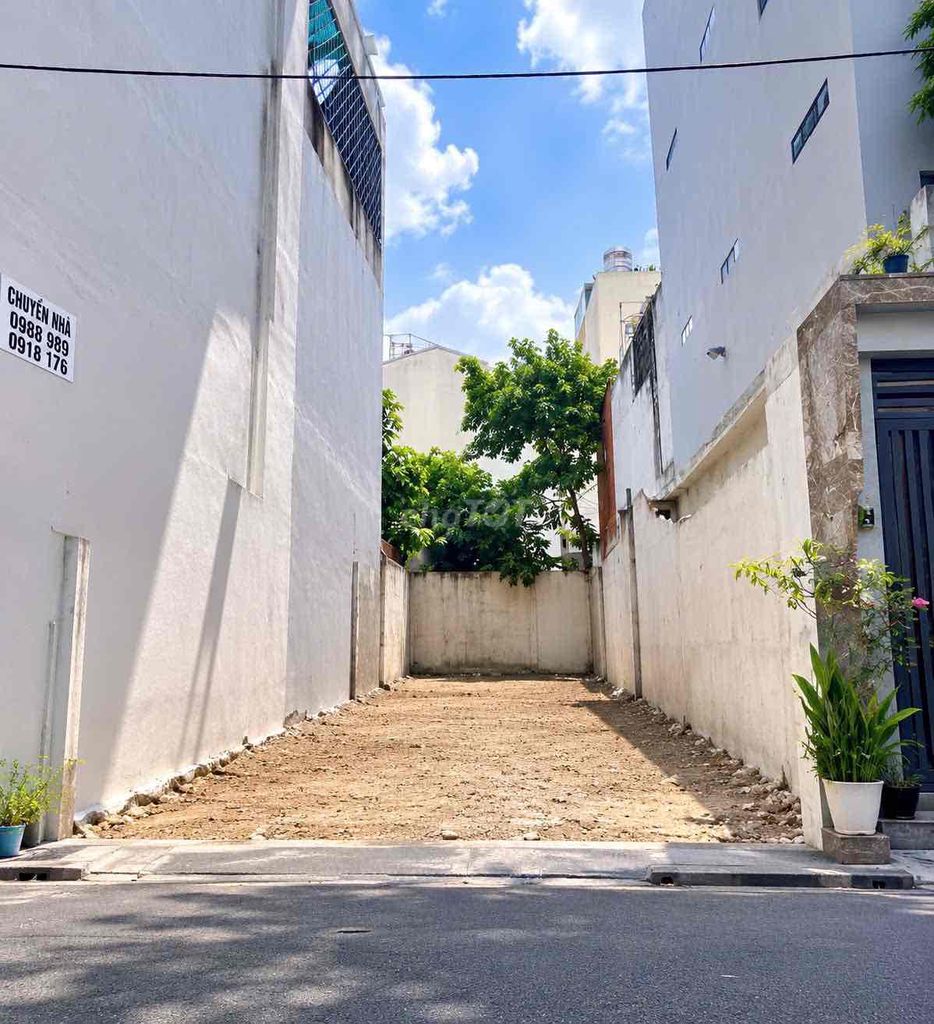BÁN LÔ ĐẤT ĐẸP - 4x19M - CHỈ 6,5 tỷ - NGAY ÂU CƠ TÂN BÌNH - Đường oto