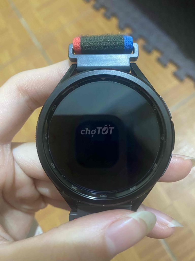 Samsung Galaxy watch 6 47mm bản GPS like new