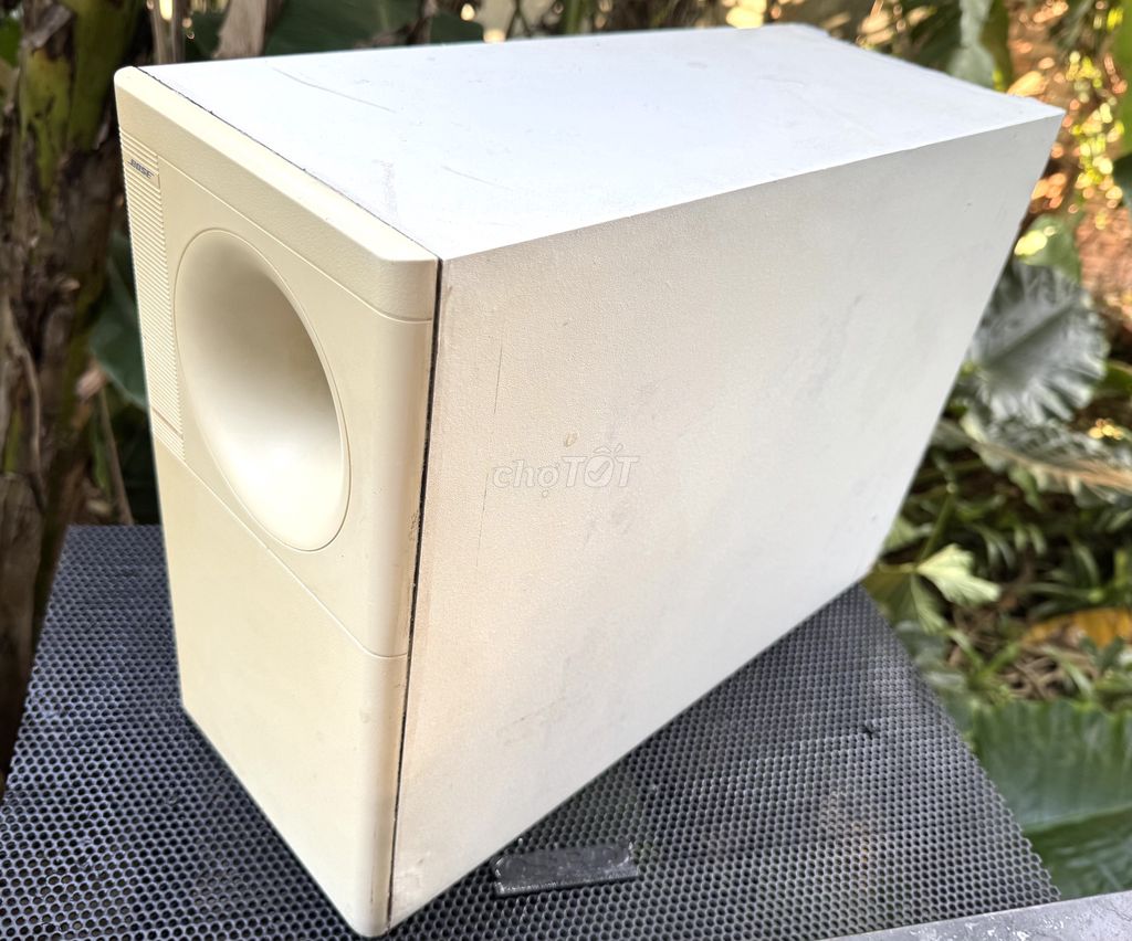 Bán 01 thùng Sub HƠI Bose (02 bass 15cm). Mua bán Tivi, Âm thanh tại Huyện Bình Chánh Tp Hồ Chí Minh được đăng bởi SU BÌNH ĐIỀN hình 1