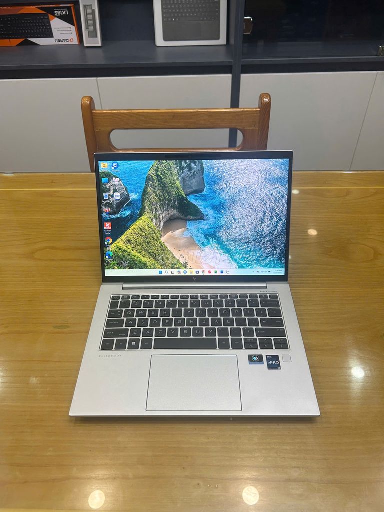 HP EliteBook 840 G9 i7-1265U/16GB/256GB/14''FHD. Mua bán Laptop tại Thành phố Biên Hòa Đồng Nai được đăng bởi Từ Ngọc Sơn hình 1