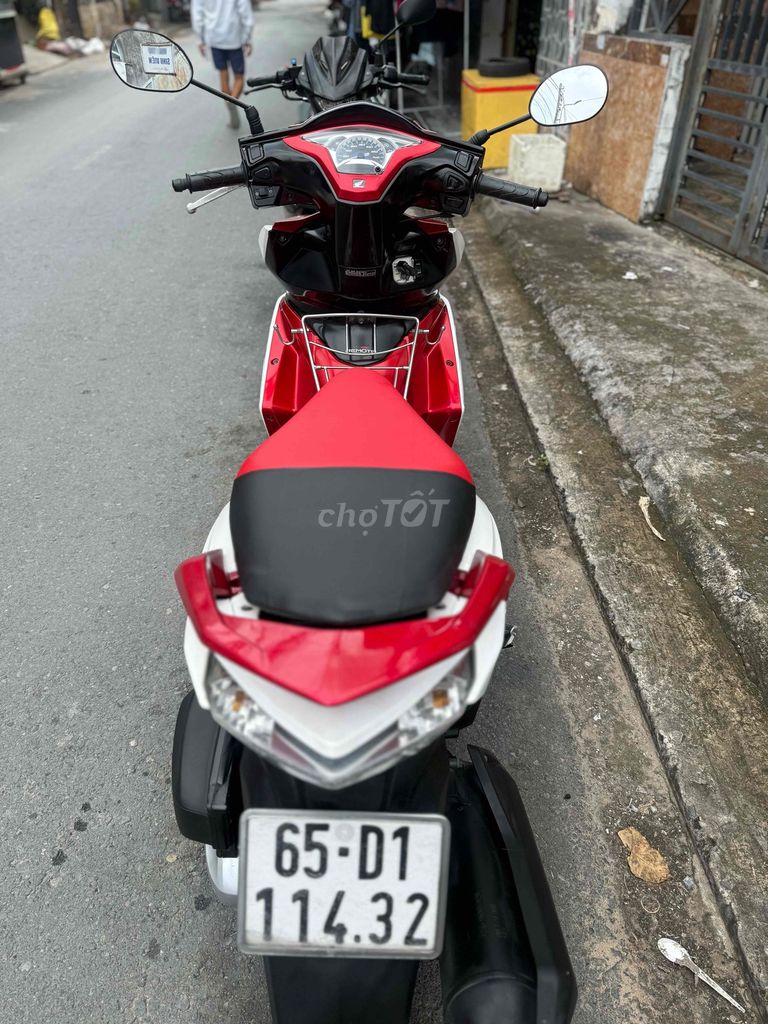 Airblade 125 2014 B65 GÓP CẦN CCCD ĐỦ 18t TRẢ 0₫. Mua bán Xe máy tại Quận Ninh Kiều Cần Thơ được đăng bởi XE MÁY HOÀNG YẾN hình 9