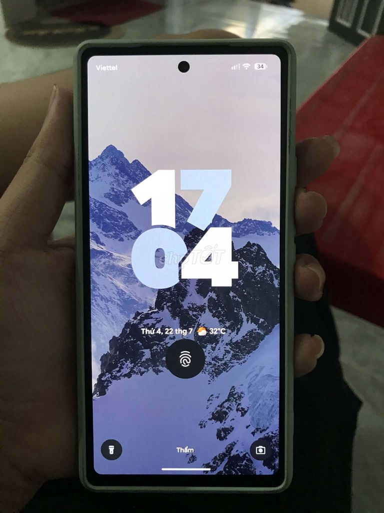 Google Pixel 6a. Mua bán Điện thoại tại Huyện Phong Điền Cần Thơ được đăng bởi Nguyễn Ngọc Tú hình 1