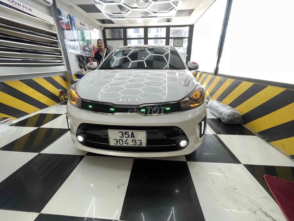 Kia Soluto 2022 1.4 MT Deluxe - chính chủ. Mua bán Ô tô tại Thành phố Tam Điệp Ninh Bình được đăng bởi Vũ Vũ hình 4