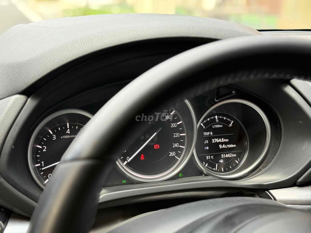Mazda CX 8 2022 2.5 Deluxe - 31.000 km. Mua bán Ô tô tại Thành phố Thủ Đức Tp Hồ Chí Minh được đăng bởi Hùng Xe Đẹp hình 9