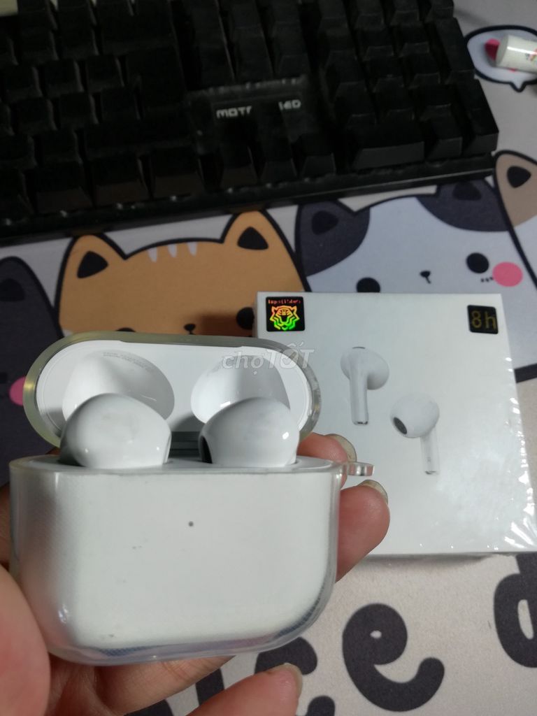 Tai nghe AP 3 Bluetrum Fix OS 26, bass treb hay. Mua bán Tivi, Âm thanh tại Quận 12 Tp Hồ Chí Minh được đăng bởi Hải Audio Store hình 1