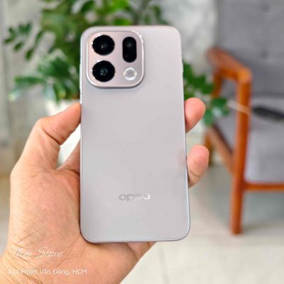 Oppo Find X9 256Gb Natural Mới 3L Sạc Đẹp Keng