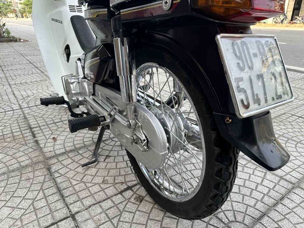 Xe máy Honda Dream Việt 2013 biển 90. Mua bán Xe máy tại Thành phố Phủ Lý Hà Nam được đăng bởi nam hình 5