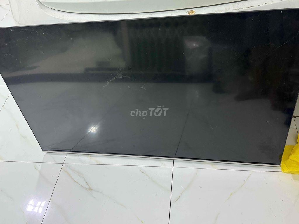 Tivi TCL 55inh 55Q646 Đen. Mua bán Tivi, Âm thanh tại Thành phố Thuận An Bình Dương được đăng bởi Tên chưa cung cấp hình 1